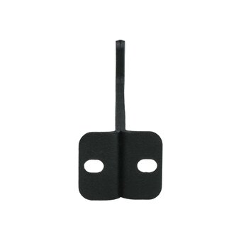  Держатель-крючок EMBODIMENT EMB-WOTUN-7-B черный 
