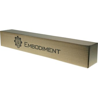  Держатель EMBODIMENT, EMB-WOEH-38-B черный 