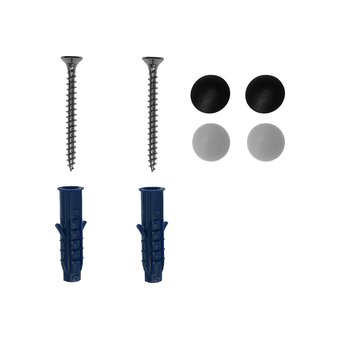  Держатель EMBODIMENT EMB-WOEH-12-B черный 