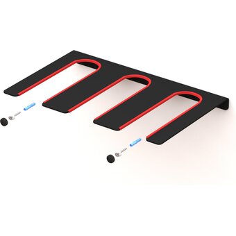 Держатель EMBODIMENT EMB-WODF-TR-B черный 