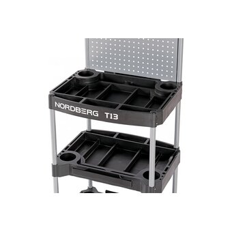  Тележка для инструментов Nordberg T13 
