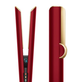  Выпрямитель Dyson Airstrait HT01 Red velvet/Gold HK 