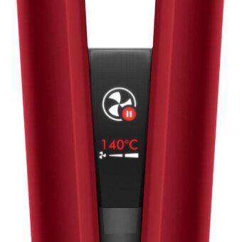  Выпрямитель Dyson Airstrait HT01 Red velvet/Gold HK 