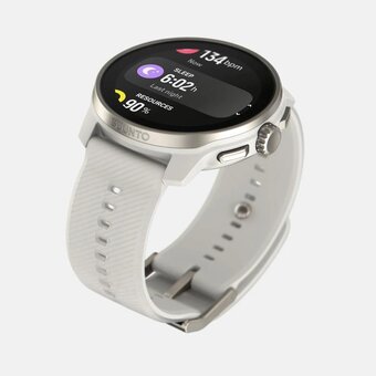  Smart-часы Suunto Race S (SS051105000) серый/темно-серый 
