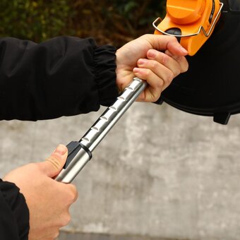  Триммер электрический Deko DKTR12 Plus (085-2006) 