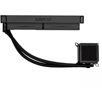  СВО Lian-Li Galahad II LCD 280 (G89.GA2ALCD28B.R0) ARGB Soc-AM5/AM4/1200/1700/1851 черный 26.7dB Al+Cu LCD Ret 
