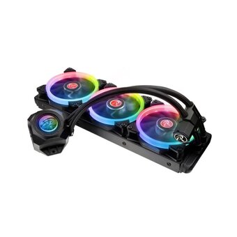  Кулер Raijintek Orcus 360 RBW (0R10B00103) 