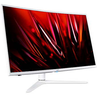  Монитор Acer XZ396QUPwmiipphx UM.TX6CD.P01 белый 