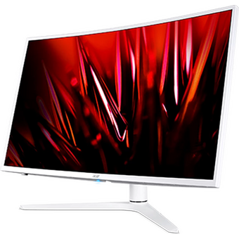  Монитор Acer XZ396QUPwmiipphx UM.TX6CD.P01 белый 