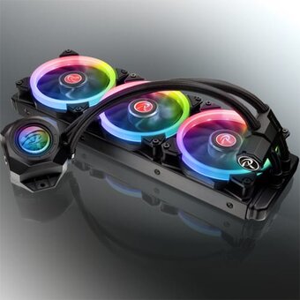  Кулер Raijintek Orcus 360 RBW (0R10B00103) 