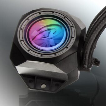  Кулер Raijintek Orcus 360 RBW (0R10B00103) 