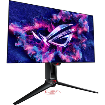  Монитор Asus ROG Swift PG27AQDP (90LM0A20-B01A70) черный 