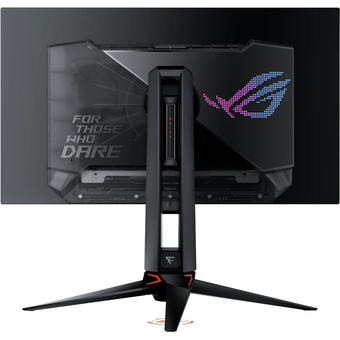 Монитор Asus ROG Swift PG27AQDP (90LM0A20-B01A70) черный 
