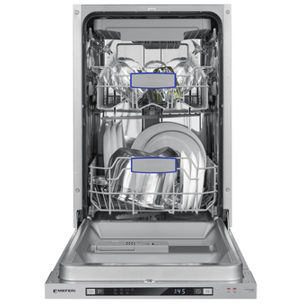  Посудомоечная машина встраиваемая Meferi MDW4573 Ultra 
