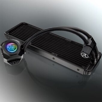  Кулер Raijintek Orcus 360 RBW (0R10B00103) 