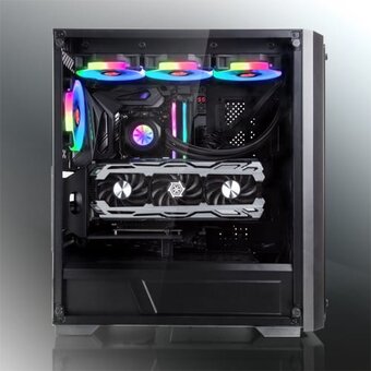  Кулер Raijintek Orcus 360 RBW (0R10B00103) 