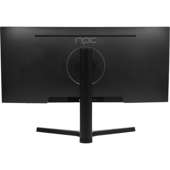 Монитор NPC MZ300L черный 