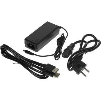  Монитор NPC MZ300L черный 