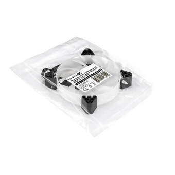  Вентилятор ExeGate EX12025H3P4PYH-PWM.ARGB12В DC с подсветкой (EX295968RUS) 120x120x25 мм, Hydraulic bearing (гидродинамический), 5V ARGB 3pin 