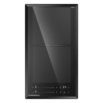 Варочная поверхность MAUNFELD CVI292S2FBK Lux Inverter 