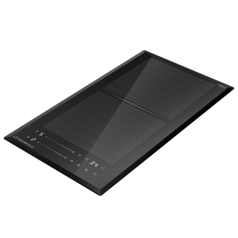  Варочная поверхность MAUNFELD CVI292S2FBK Lux Inverter 