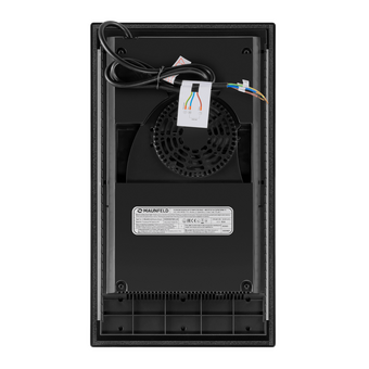  Варочная поверхность MAUNFELD CVI292S2FBK Lux Inverter 