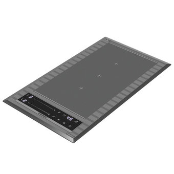  Варочная поверхность MAUNFELD CVI292S2FMDGR Lux Inverter 