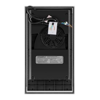  Варочная поверхность MAUNFELD CVI292S2FMDGR Lux Inverter 