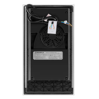  Варочная поверхность MAUNFELD CVI292S2FWH Lux Inverter 