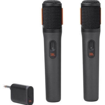  Комплект микрофонов JBL Partybox Wireless Mic JBLPBWIRELESSMIC 