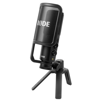  Микрофон Rode NT-USB+ 