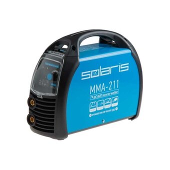  Сварочный аппарат Solaris MMA-211 