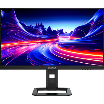  Монитор Dahua DHI-LM27-E341A черный 