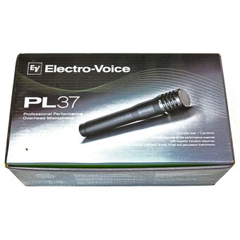  Микрофон Electro-Voice PL37 