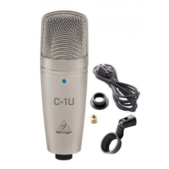  Микрофон Behringer C-1U 