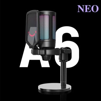  Микрофон Fifine A6NEO 
