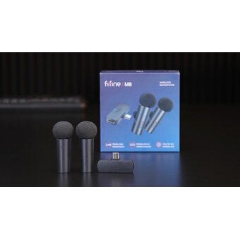  Микрофон Fifine M8 