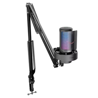  Микрофон Fifine A8T черный 