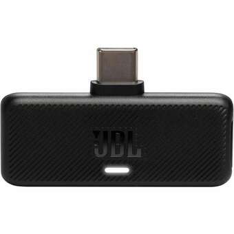  Беспроводной микрофон JBL Quantum Stream JBLSTRMWLUSBCBLK 