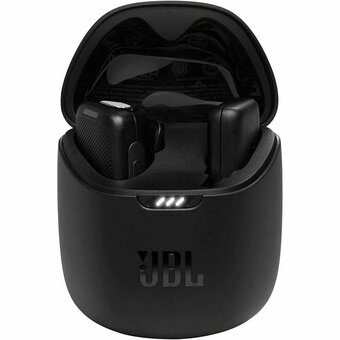  Беспроводной микрофон JBL Quantum Stream JBLSTRMWLUSBCBLK 