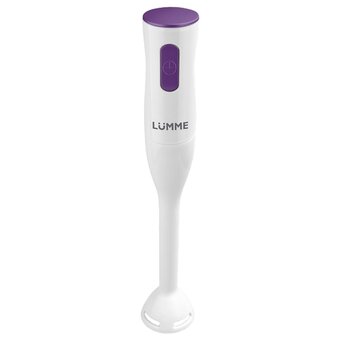  Блендер погружной LUMME LU-1831 фиолетовый чароит 