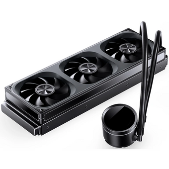  СВО JONSBO TH-360 Black LGA 1700/1200/115X/AM5/AM4 (TDP 300W, ARGB Fan and Pump, PWM, Triple Fan 120mm) Ret 