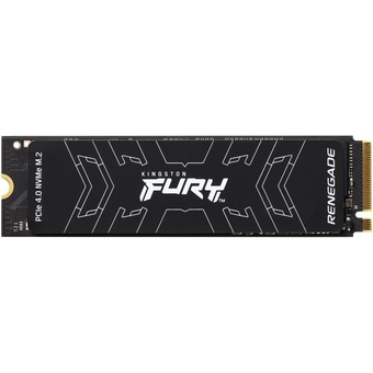  SSD Kingston Fury Renegade SFYRS/1000G M.2 2280 1TB PCIe 4.0 NVMe, 7300/6000 MTBF 1.8M 