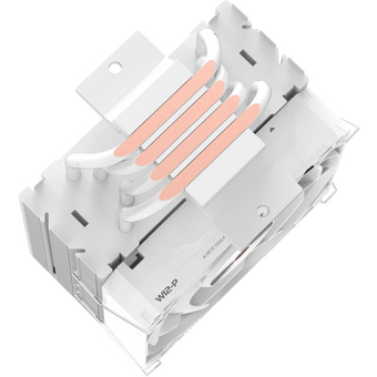  Кулер ALSEYE Q120S Plus(White) (AS.01.11.0006) 