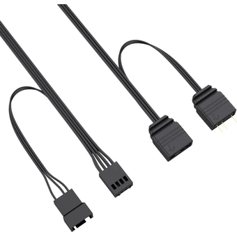  Вентилятор Bloody BD-CF120ARGB4 ARGB (BD-CF120ARGB4-BK) 120х120x25 черный 4-pin 26дБ (упак. 1шт) Ret 