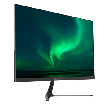  Монитор Raskat I24F16D Black 