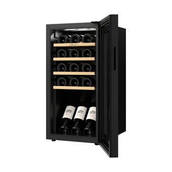  Винный шкаф Libhof GM-15 black 