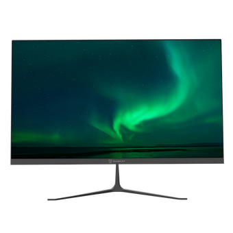  Монитор Raskat I24F16D Black 