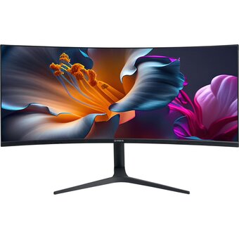  Монитор IRBIS Noleview Monitor Curved (INV38UIDR) 