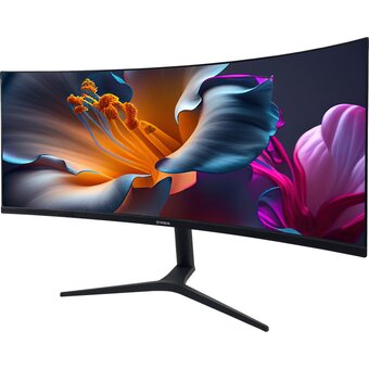  Монитор IRBIS Noleview Monitor Curved (INV38UIDR) 